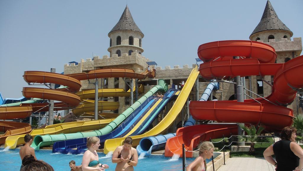 Hotel Largo Солнечный берег Экстерьер фото