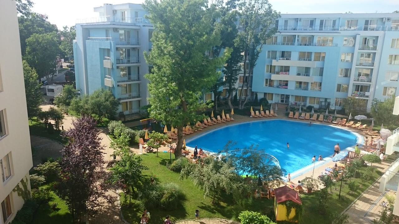 Hotel Largo Солнечный берег Экстерьер фото